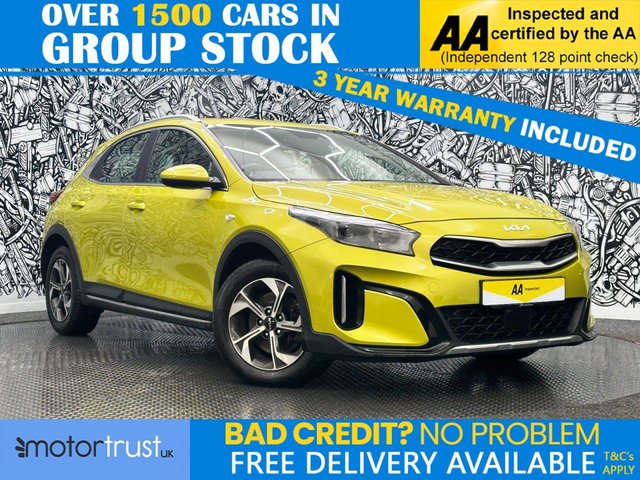 2022 Kia Xceed 1L 2 5dr