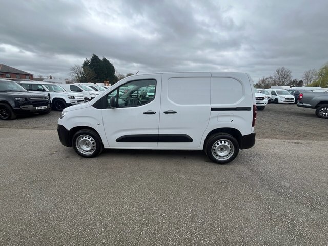 2022 Citroen Berlingo 1.5L Enterprise Edition M 5dr - Photo 9
