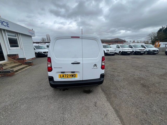 2022 Citroen Berlingo 1.5L Enterprise Edition M 5dr - Photo 6