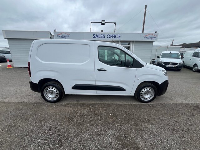 2022 Citroen Berlingo 1.5L Enterprise Edition M 5dr - Photo 8