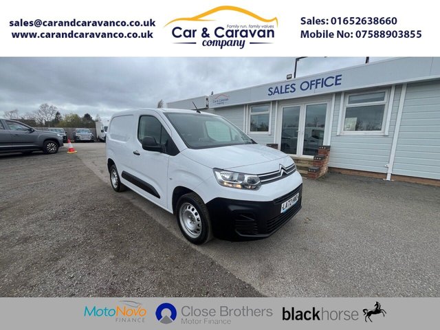 2022 Citroen Berlingo