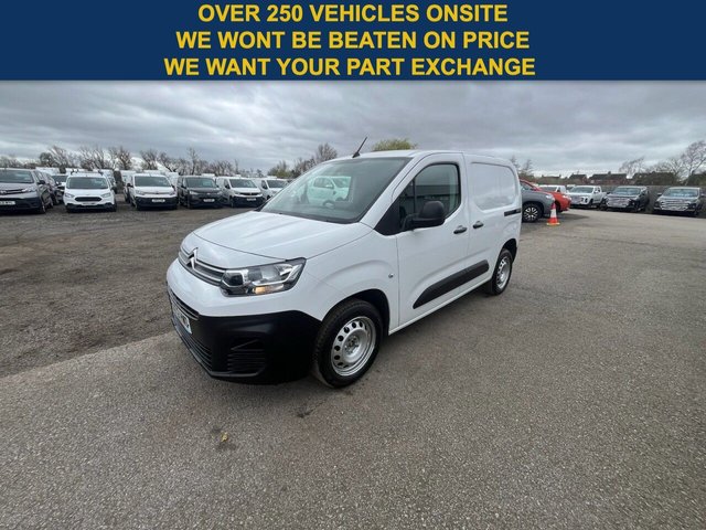 2022 Citroen Berlingo 1.5L Enterprise Edition M 5dr - Photo 3