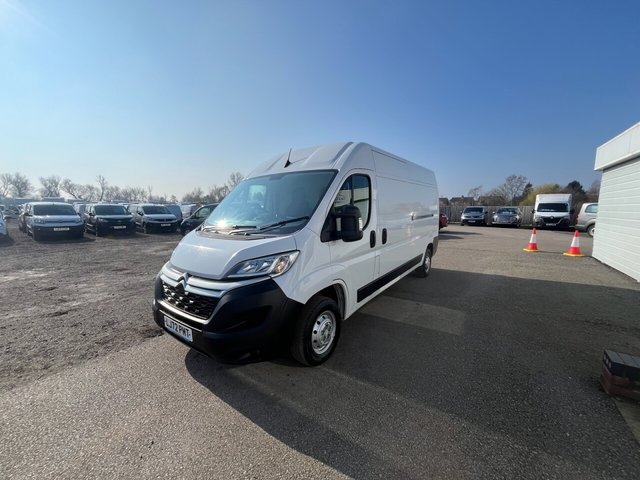 2023 Citroen Relay 2L Enterprise 5dr - Photo 3