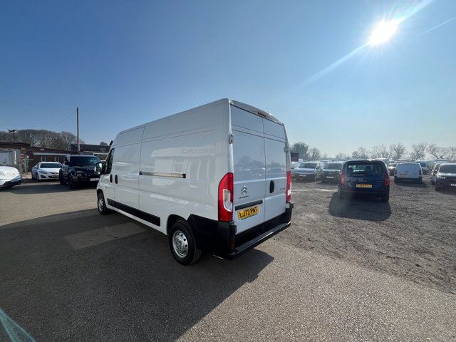 2023 Citroen Relay 2L Enterprise 5dr - Photo 6