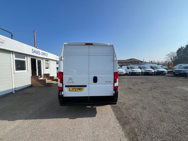 2023 Citroen Relay 2L Enterprise 5dr - Photo 7