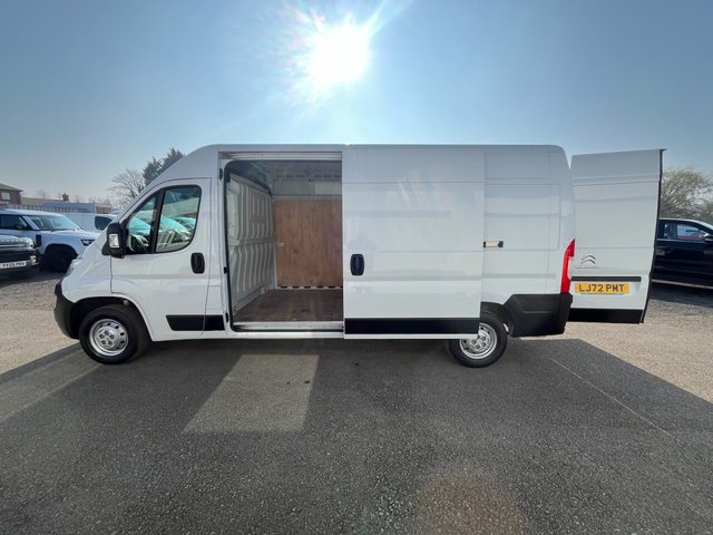 2023 Citroen Relay 2L Enterprise 5dr - Photo 10