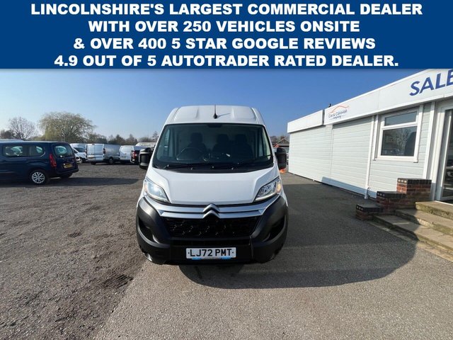 2023 Citroen Relay 2L Enterprise 5dr - Photo 2