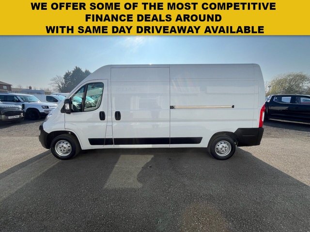 2023 Citroen Relay 2L Enterprise 5dr - Photo 5