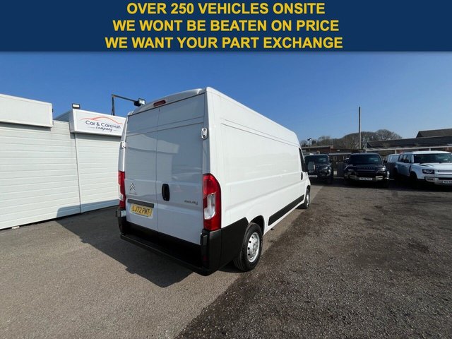 2023 Citroen Relay 2L Enterprise 5dr - Photo 8