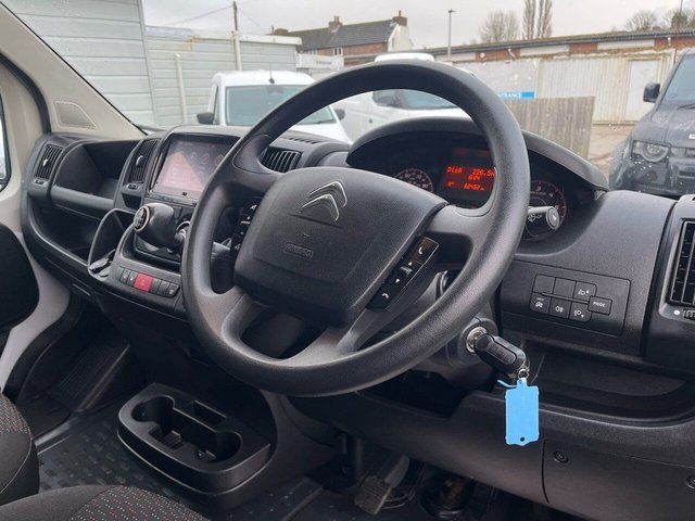 2023 Citroen Relay 2L Enterprise 5dr - Photo 12