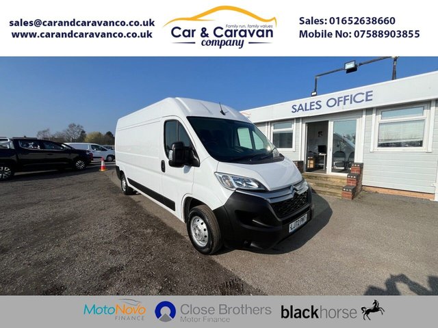 2023 Citroen Relay 2L Enterprise 5dr