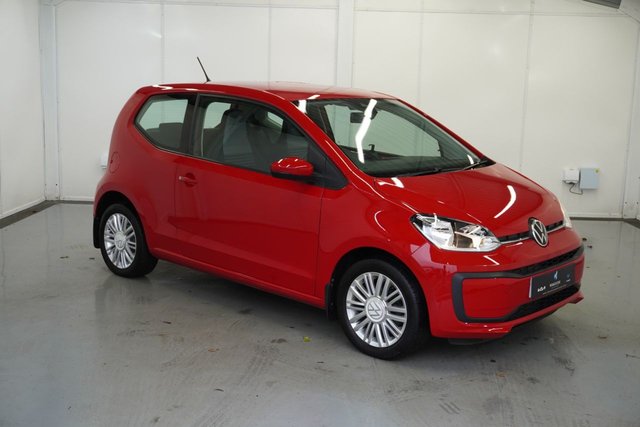 2020 VOLKSWAGEN UP! - Photo 2