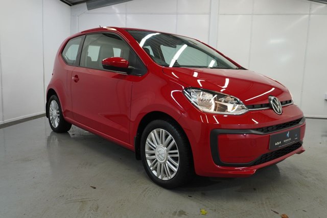 2020 VOLKSWAGEN UP! - Photo 7