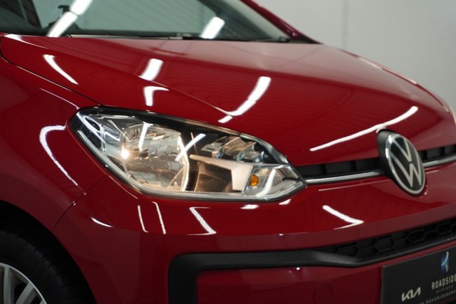 2020 VOLKSWAGEN UP! - Photo 8