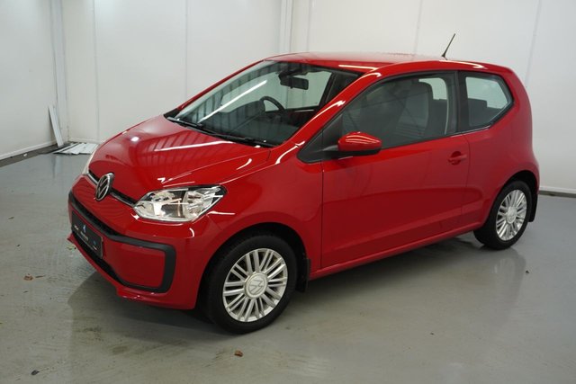2020 VOLKSWAGEN UP! - Photo 11