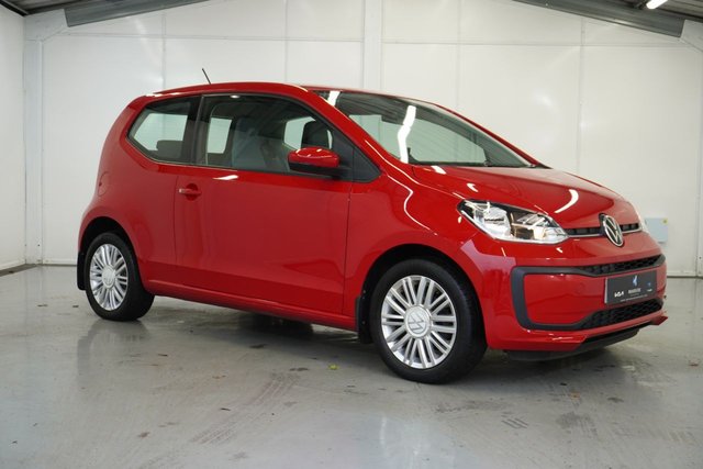 2020 VOLKSWAGEN UP!