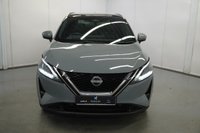 USED 2024 73 NISSAN QASHQAI 1.3 DIG-T MHEV Tekna SUV 5dr Petrol Hybrid Manual Euro 6 (s/s) (140 ps) Ceramic Grey, Service history, Best colour