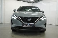 USED 2024 73 NISSAN QASHQAI 1.3 DIG-T MHEV Tekna SUV 5dr Petrol Hybrid Manual Euro 6 (s/s) (140 ps) Ceramic Grey, Service history, Best colour