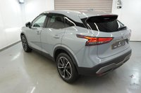 USED 2024 73 NISSAN QASHQAI 1.3 DIG-T MHEV Tekna SUV 5dr Petrol Hybrid Manual Euro 6 (s/s) (140 ps) Ceramic Grey, Service history, Best colour