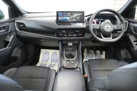 USED 2024 73 NISSAN QASHQAI 1.3 DIG-T MHEV Tekna SUV 5dr Petrol Hybrid Manual Euro 6 (s/s) (140 ps) Ceramic Grey, Service history, Best colour