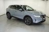 USED 2024 73 NISSAN QASHQAI 1.3 DIG-T MHEV Tekna SUV 5dr Petrol Hybrid Manual Euro 6 (s/s) (140 ps) Ceramic Grey, Service history, Best colour