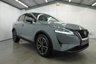USED 2024 73 NISSAN QASHQAI 1.3 DIG-T MHEV Tekna SUV 5dr Petrol Hybrid Manual Euro 6 (s/s) (140 ps) Ceramic Grey, Service history, Best colour