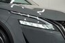 USED 2024 73 NISSAN QASHQAI 1.3 DIG-T MHEV Tekna SUV 5dr Petrol Hybrid Manual Euro 6 (s/s) (140 ps) Ceramic Grey, Service history, Best colour