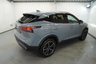 USED 2024 73 NISSAN QASHQAI 1.3 DIG-T MHEV Tekna SUV 5dr Petrol Hybrid Manual Euro 6 (s/s) (140 ps) Ceramic Grey, Service history, Best colour