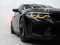 USED 2018 Y BMW M5 4.4 V8 Saloon 4dr Petrol Steptronic xDrive Euro 6 (s/s) (600 ps) 