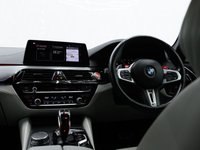 USED 2018 Y BMW M5 4.4 V8 Saloon 4dr Petrol Steptronic xDrive Euro 6 (s/s) (600 ps) 
