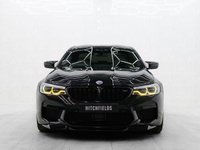 USED 2018 Y BMW M5 4.4 V8 Saloon 4dr Petrol Steptronic xDrive Euro 6 (s/s) (600 ps) 