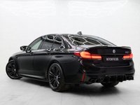 USED 2018 Y BMW M5 4.4 V8 Saloon 4dr Petrol Steptronic xDrive Euro 6 (s/s) (600 ps) 