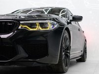 USED 2018 Y BMW M5 4.4 V8 Saloon 4dr Petrol Steptronic xDrive Euro 6 (s/s) (600 ps) 