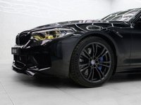 USED 2018 Y BMW M5 4.4 V8 Saloon 4dr Petrol Steptronic xDrive Euro 6 (s/s) (600 ps) 
