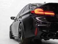 USED 2018 Y BMW M5 4.4 V8 Saloon 4dr Petrol Steptronic xDrive Euro 6 (s/s) (600 ps) 