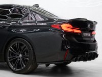 USED 2018 Y BMW M5 4.4 V8 Saloon 4dr Petrol Steptronic xDrive Euro 6 (s/s) (600 ps) 