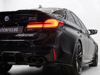 USED 2018 Y BMW M5 4.4 V8 Saloon 4dr Petrol Steptronic xDrive Euro 6 (s/s) (600 ps) 