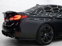 USED 2018 Y BMW M5 4.4 V8 Saloon 4dr Petrol Steptronic xDrive Euro 6 (s/s) (600 ps) 