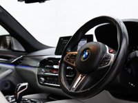 USED 2018 Y BMW M5 4.4 V8 Saloon 4dr Petrol Steptronic xDrive Euro 6 (s/s) (600 ps) 