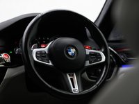 USED 2018 Y BMW M5 4.4 V8 Saloon 4dr Petrol Steptronic xDrive Euro 6 (s/s) (600 ps) 