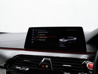 USED 2018 Y BMW M5 4.4 V8 Saloon 4dr Petrol Steptronic xDrive Euro 6 (s/s) (600 ps) 