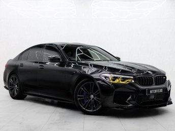 2018 BMW M5