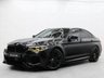 USED 2018 Y BMW M5 4.4 V8 Saloon 4dr Petrol Steptronic xDrive Euro 6 (s/s) (600 ps) 