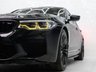 USED 2018 Y BMW M5 4.4 V8 Saloon 4dr Petrol Steptronic xDrive Euro 6 (s/s) (600 ps) 