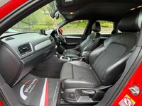 USED 2014 14 AUDI Q3 2.0 TDI S line SUV 5dr Diesel Manual Euro 5 (s/s) (140 ps) LONG MOT AND GOOD SERVICE HISTORY, HPI CLEAR, 2 KEYS, HALF LEATHER SPORTS SEATS, CLIMATE CONTROL,DAB RADIO, ALLOY WHEELS, ELECTRIC WINDOWS, CD PLAYER