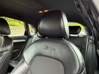 USED 2014 14 AUDI Q3 2.0 TDI S line SUV 5dr Diesel Manual Euro 5 (s/s) (140 ps) LONG MOT AND GOOD SERVICE HISTORY, HPI CLEAR, 2 KEYS, HALF LEATHER SPORTS SEATS, CLIMATE CONTROL,DAB RADIO, ALLOY WHEELS, ELECTRIC WINDOWS, CD PLAYER