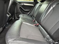 USED 2014 14 AUDI Q3 2.0 TDI S line SUV 5dr Diesel Manual Euro 5 (s/s) (140 ps) LONG MOT AND GOOD SERVICE HISTORY, HPI CLEAR, 2 KEYS, HALF LEATHER SPORTS SEATS, CLIMATE CONTROL,DAB RADIO, ALLOY WHEELS, ELECTRIC WINDOWS, CD PLAYER