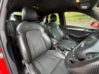 USED 2014 14 AUDI Q3 2.0 TDI S line SUV 5dr Diesel Manual Euro 5 (s/s) (140 ps) LONG MOT AND GOOD SERVICE HISTORY, HPI CLEAR, 2 KEYS, HALF LEATHER SPORTS SEATS, CLIMATE CONTROL,DAB RADIO, ALLOY WHEELS, ELECTRIC WINDOWS, CD PLAYER
