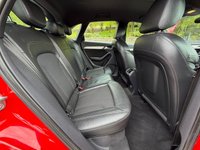 USED 2014 14 AUDI Q3 2.0 TDI S line SUV 5dr Diesel Manual Euro 5 (s/s) (140 ps) LONG MOT AND GOOD SERVICE HISTORY, HPI CLEAR, 2 KEYS, HALF LEATHER SPORTS SEATS, CLIMATE CONTROL,DAB RADIO, ALLOY WHEELS, ELECTRIC WINDOWS, CD PLAYER