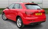 USED 2014 14 AUDI Q3 2.0 TDI S line SUV 5dr Diesel Manual Euro 5 (s/s) (140 ps) LONG MOT AND GOOD SERVICE HISTORY, HPI CLEAR, 2 KEYS, HALF LEATHER SPORTS SEATS, CLIMATE CONTROL,DAB RADIO, ALLOY WHEELS, ELECTRIC WINDOWS, CD PLAYER